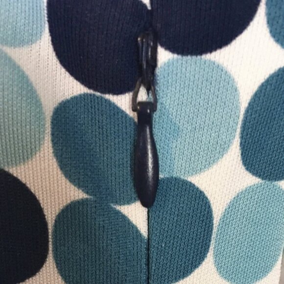 Ann Taylor V Neck Summer Dress - Picture 4 of 4